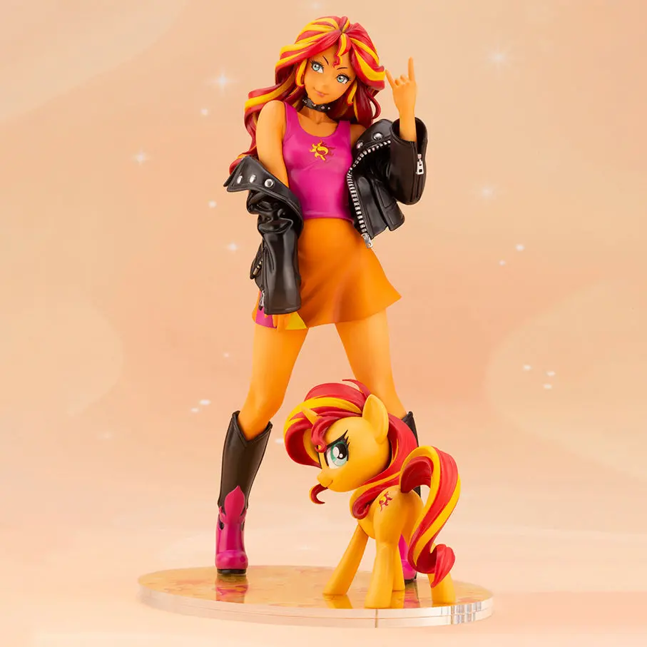 My Little Pony: Sunset Shimmer Bishoujo (Pre-Order) 1
