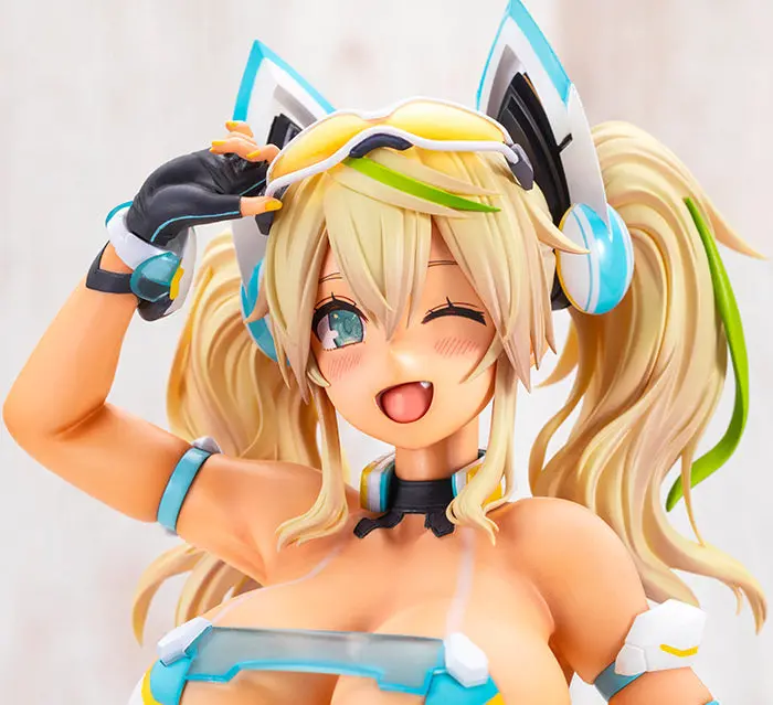 Phantasy Star Online 2: Summer Color Gene (Summer Vacation) 1