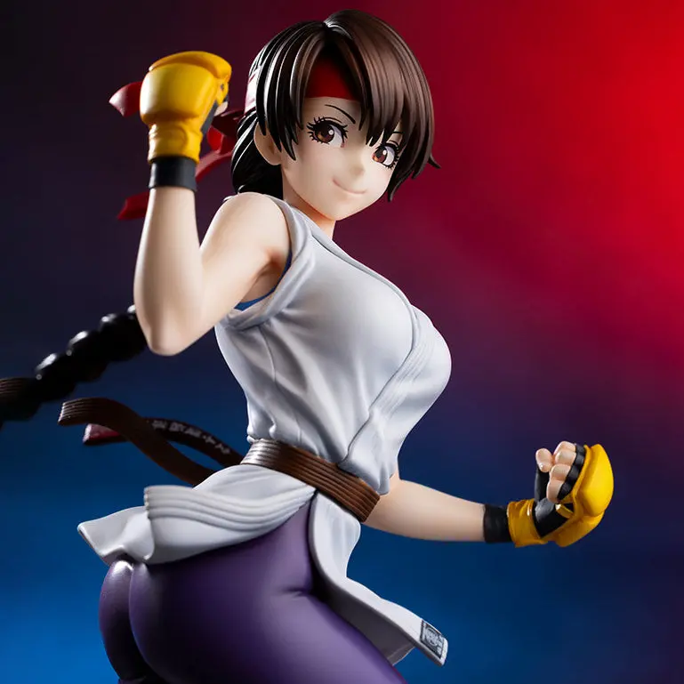 The King Of Fighters Xv: Yuri Sakazaki Bishoujo 1