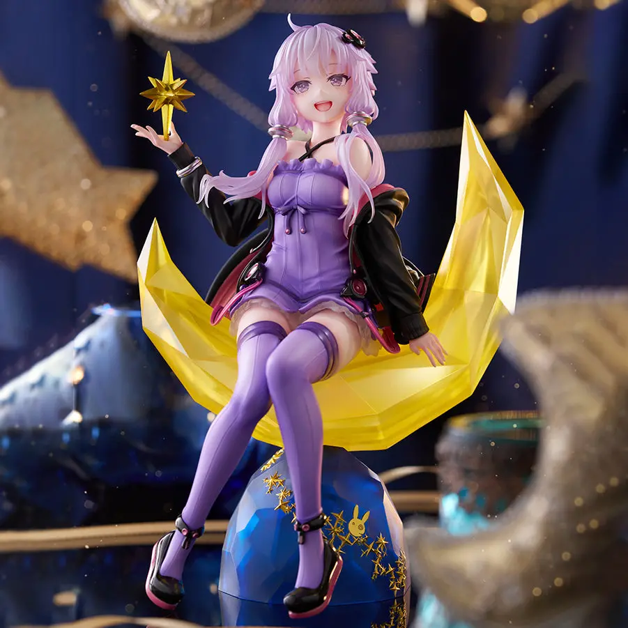 Vocalomakets: Yuzuki Yukari 1