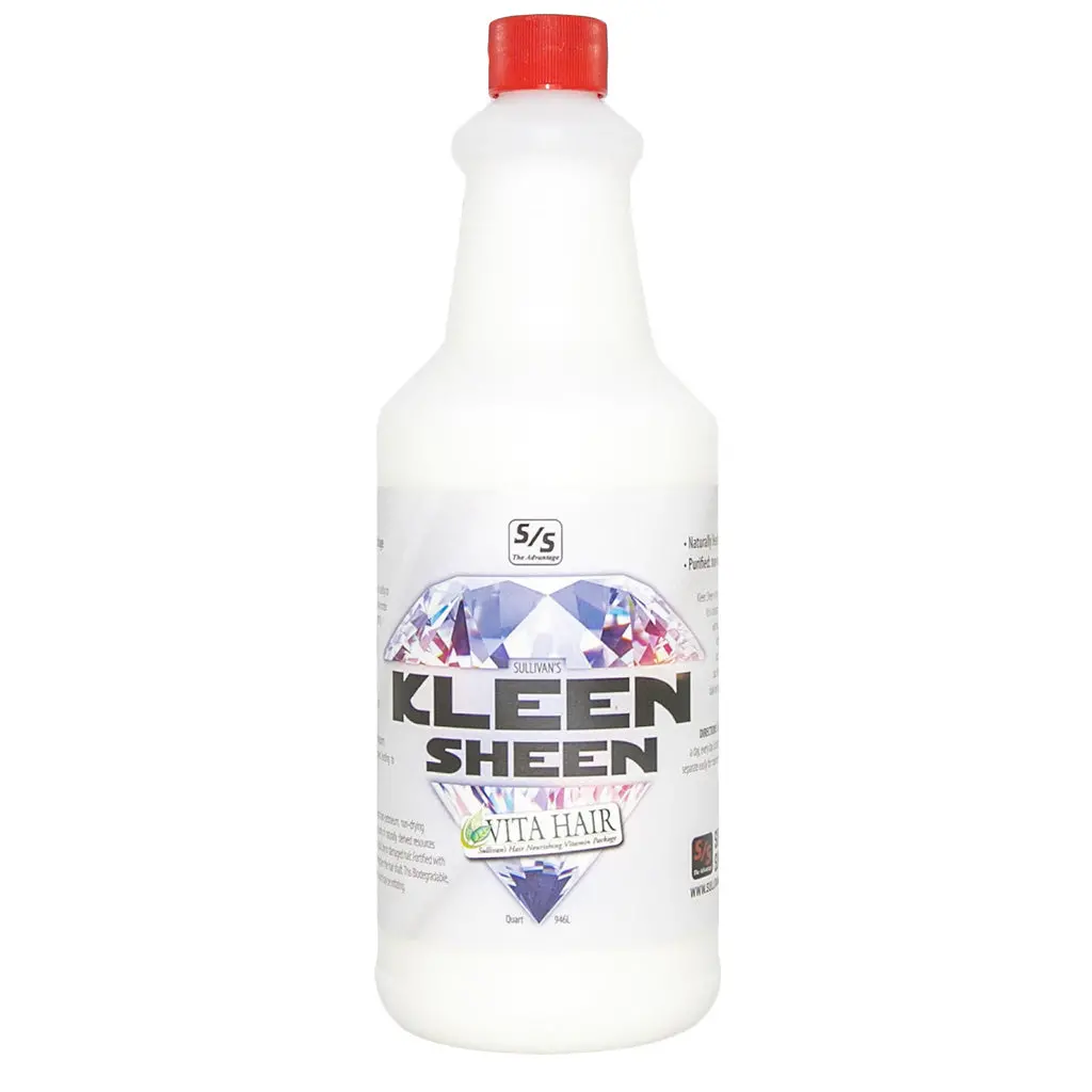 Kleen Sheen, 32Oz 1