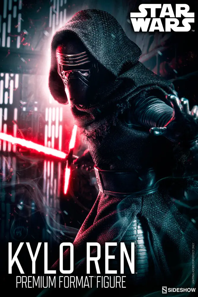 Star Wars: Kylo Ren Premium Format Figure Exclusive 1