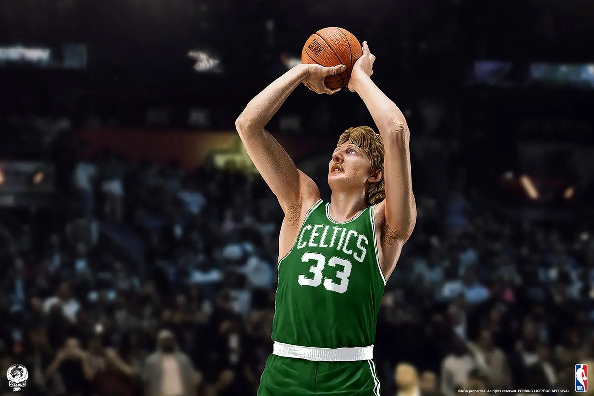 Nba: Larry Bird (Pre-Order) 1
