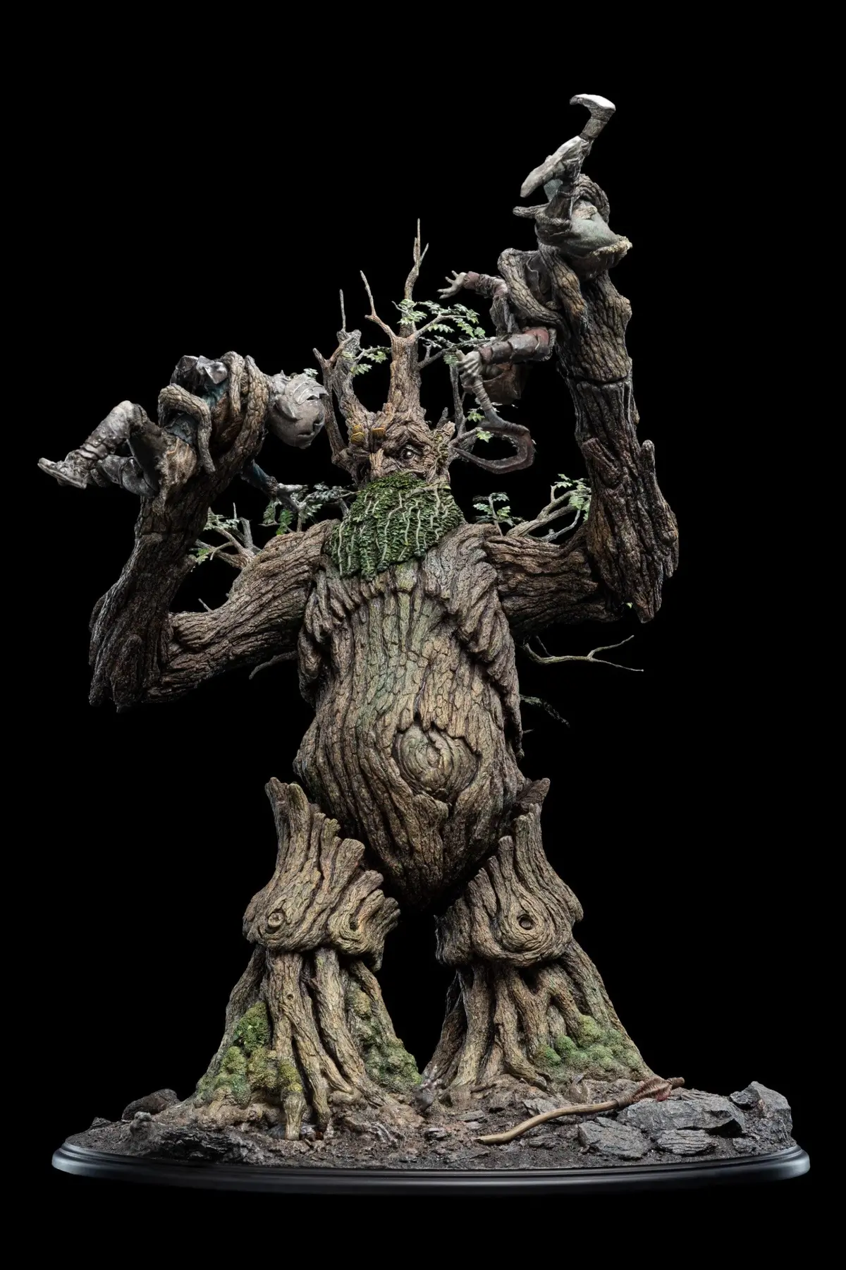 Lord Of The Rings: Leaflock The Ent 1