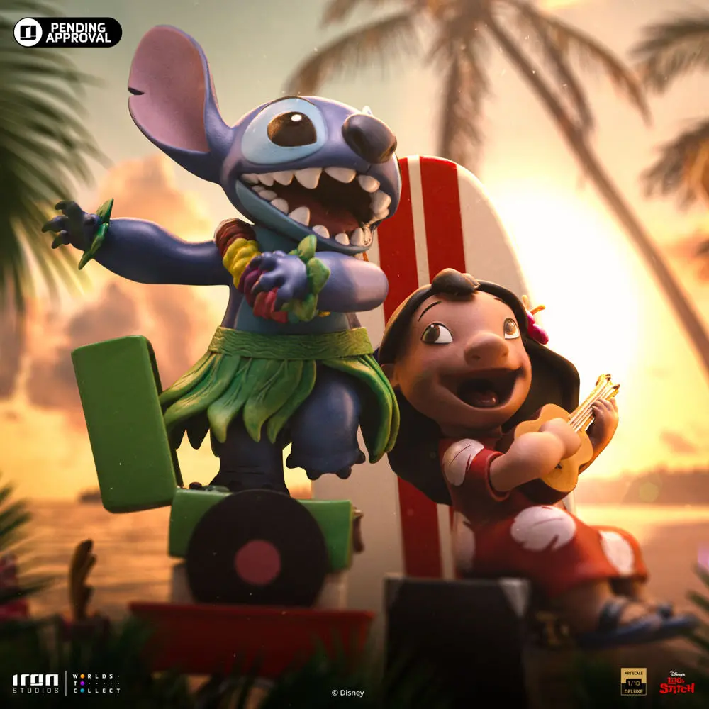 Disney: Lilo & Stitch Deluxe 1