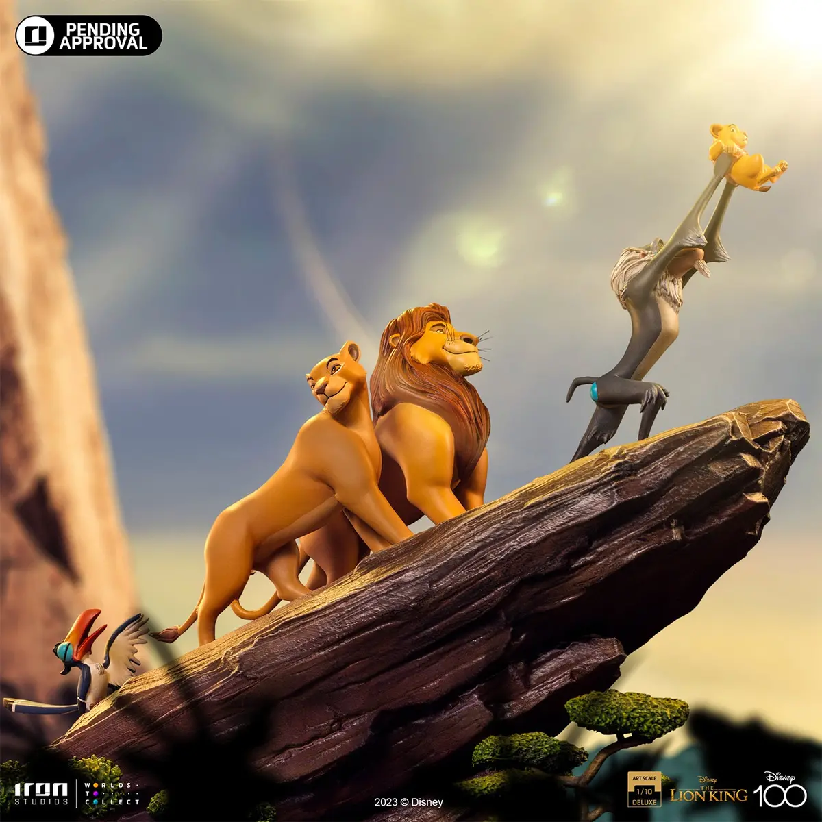 Disney: Lion King Deluxe 1