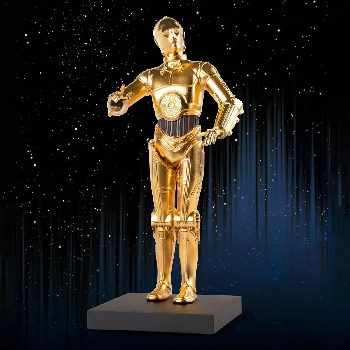Star Wars: C-3Po Porcelain Statue 1