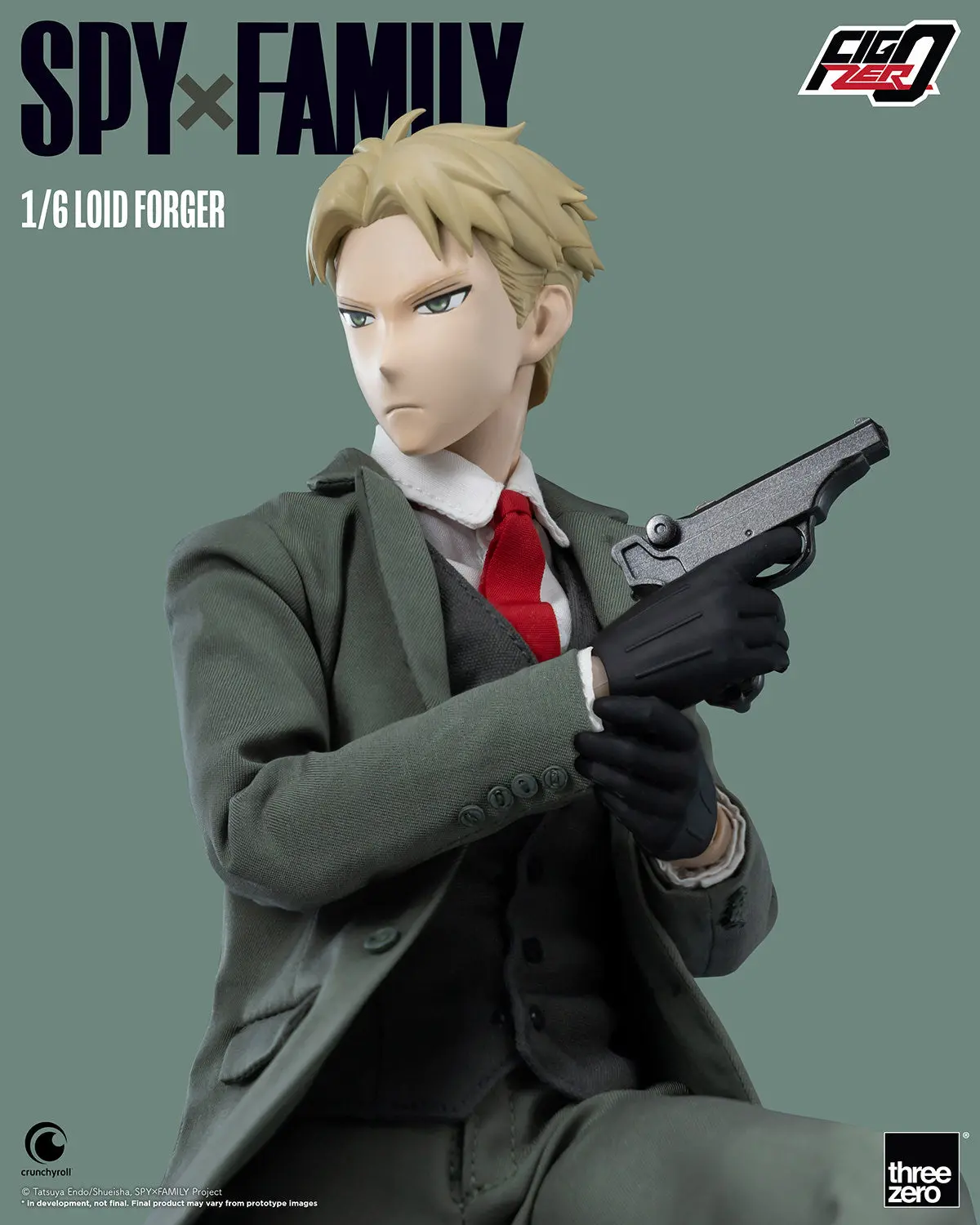 Spy X Family: Loid Forger 1