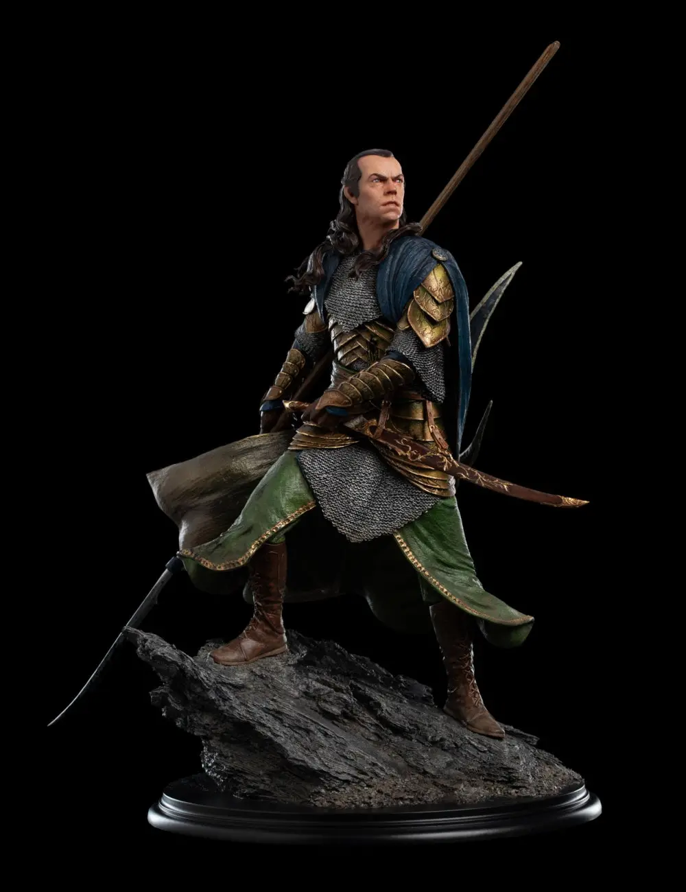 The Lord Of The Rings: Elrond Herald Of Gil-Galad 1