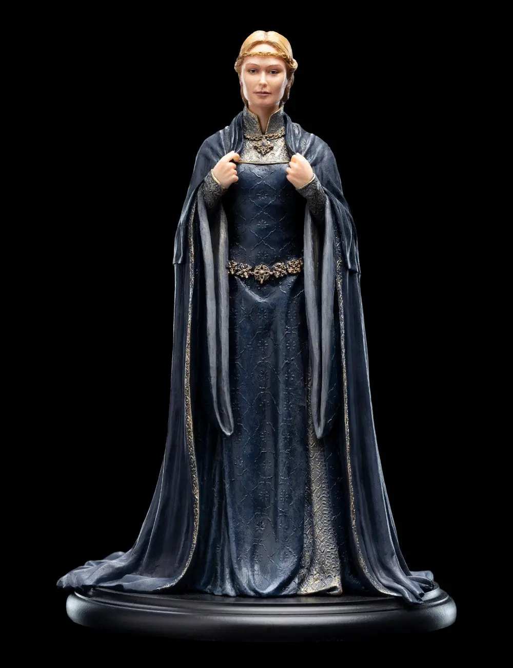 Lord Of The Rings: Eowyn In Mourning 1