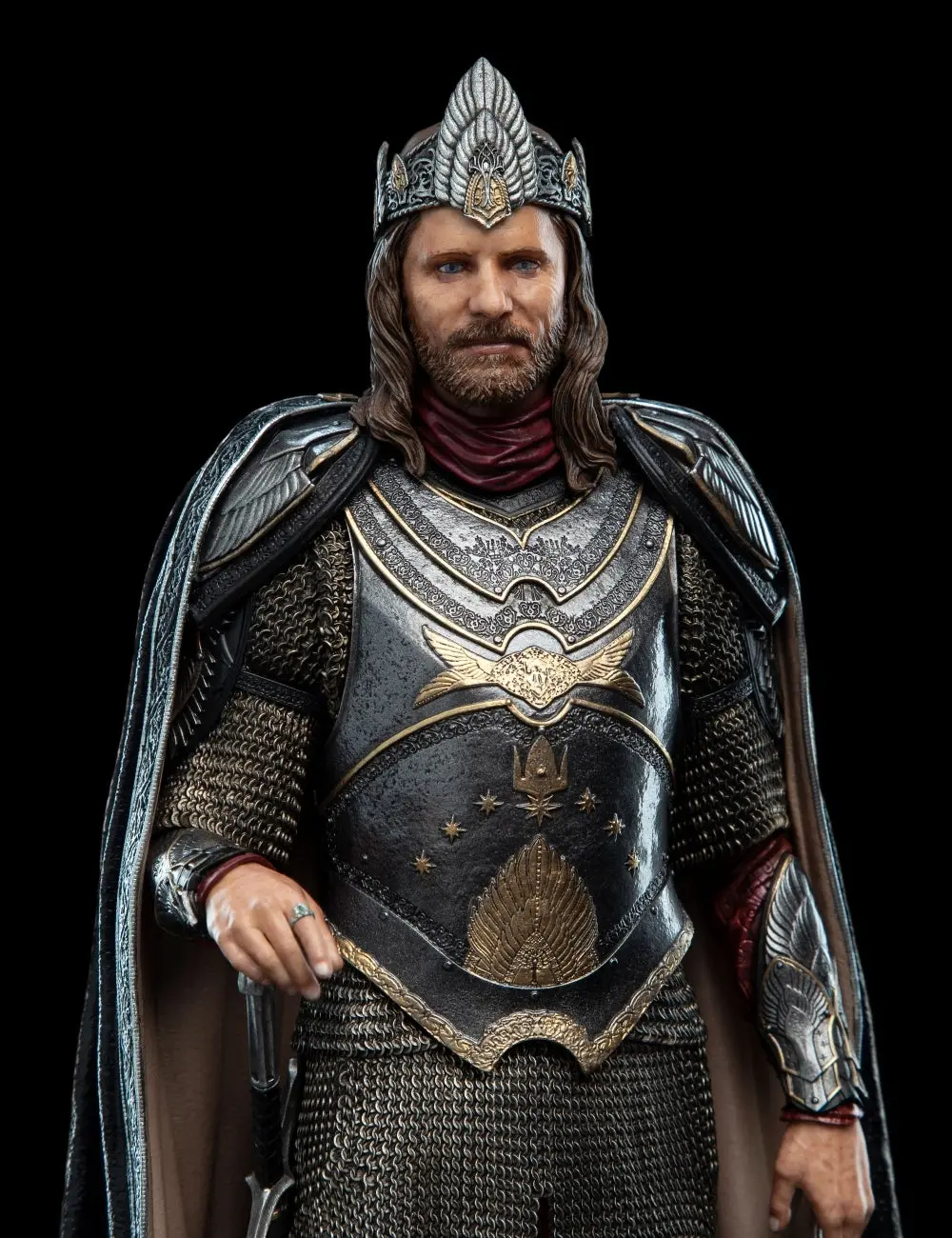 Lord Of The Rings: King Aragorn 1
