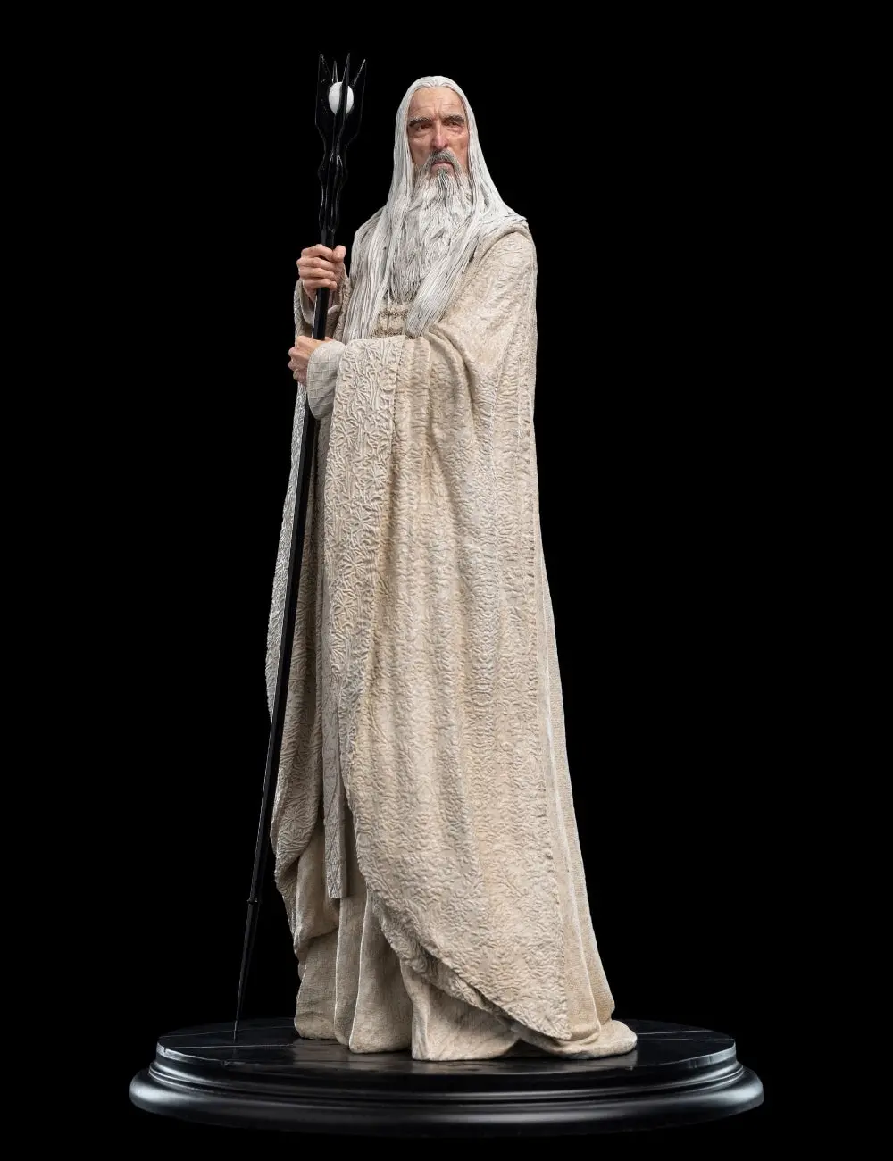 Lord Of The Rings: Saruman The White Wizard 1