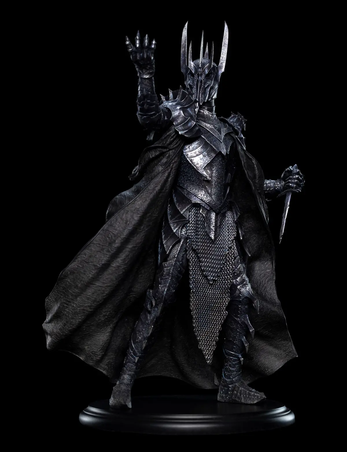 Lord Of The Rings: Sauron Miniature Statue 1