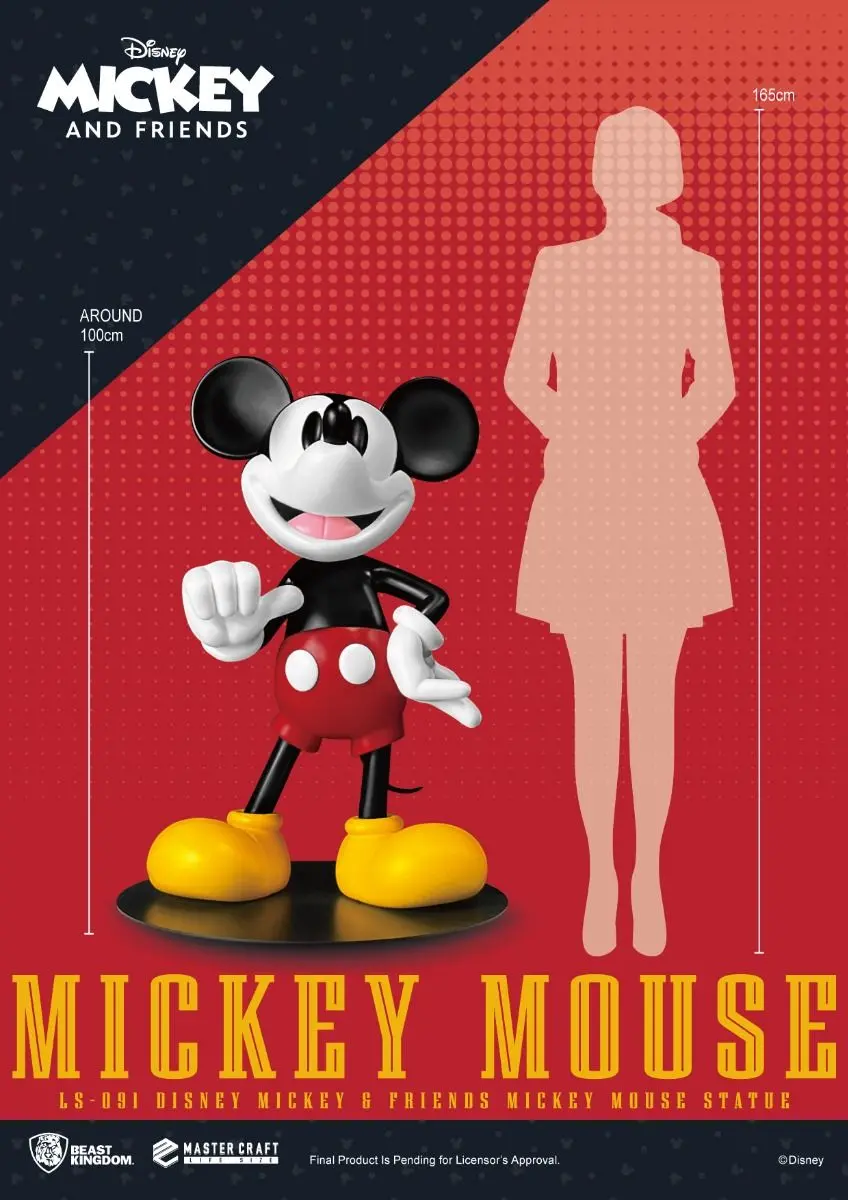 Disney Mickey & Friends: Mickey Mouse 1