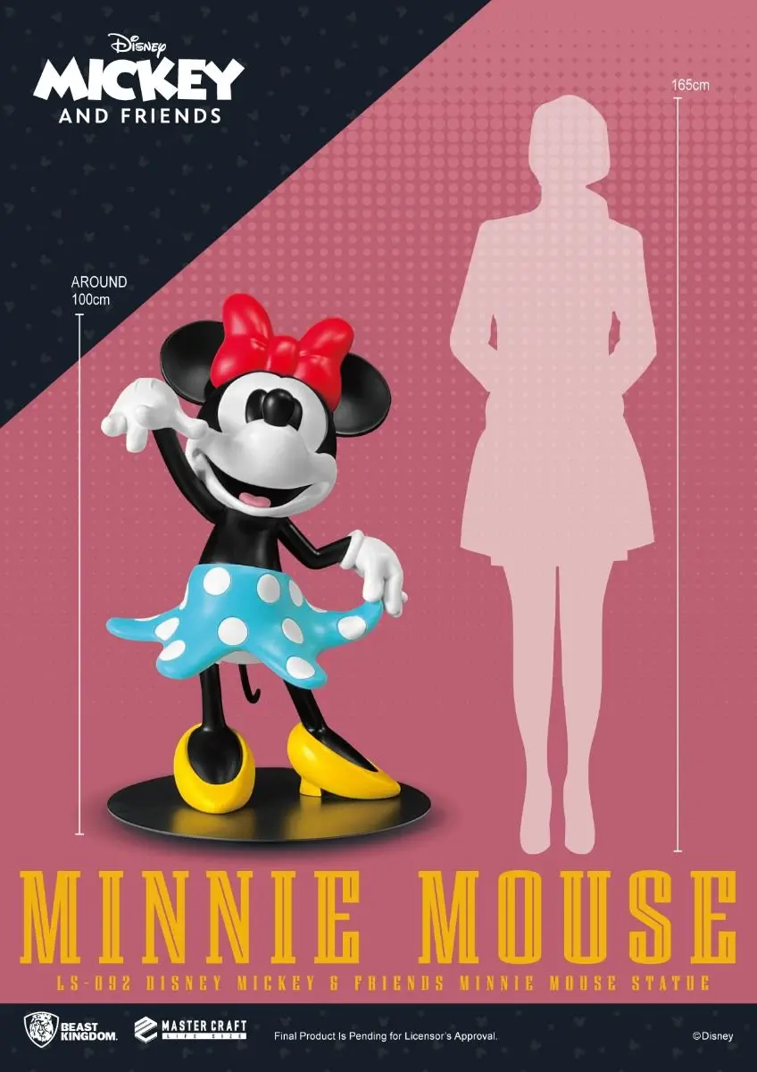 Disney Mickey & Friends: Minnie Mouse 1