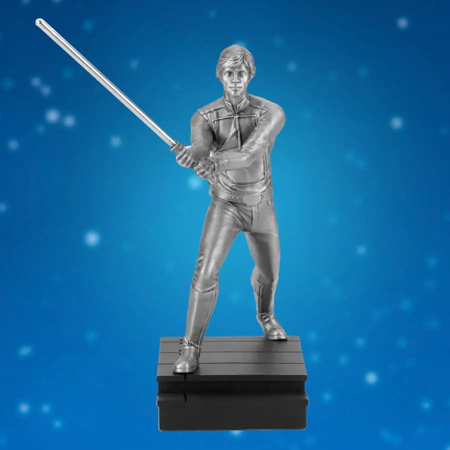 Star Wars Return Of The Jedi: Luke Skywalker Lightsaber Duel (Pre-Order) 1