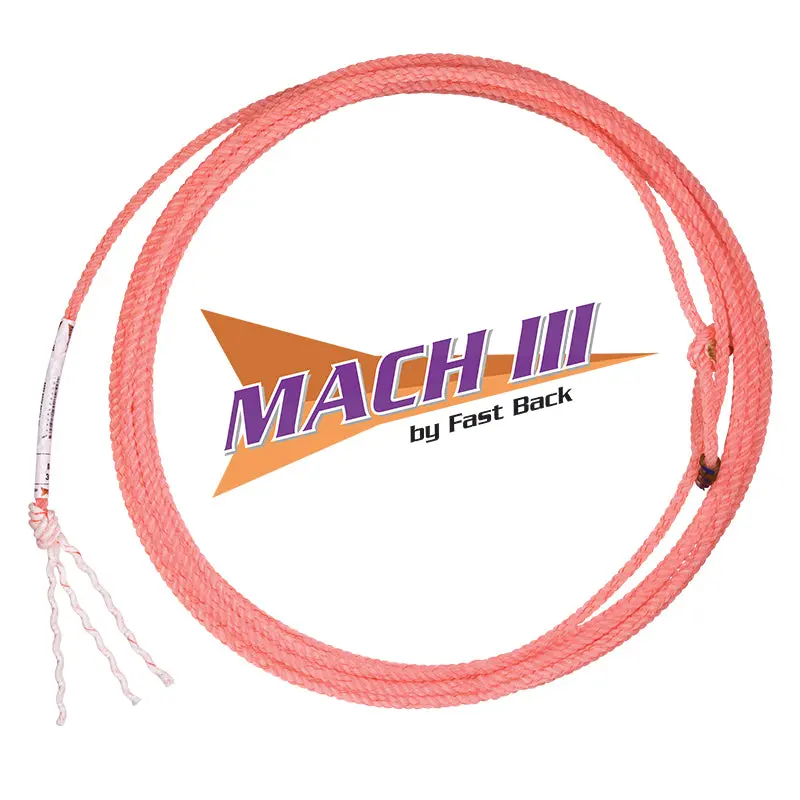 Mach Iii 3/8"X31' Ex Ex Soft 1