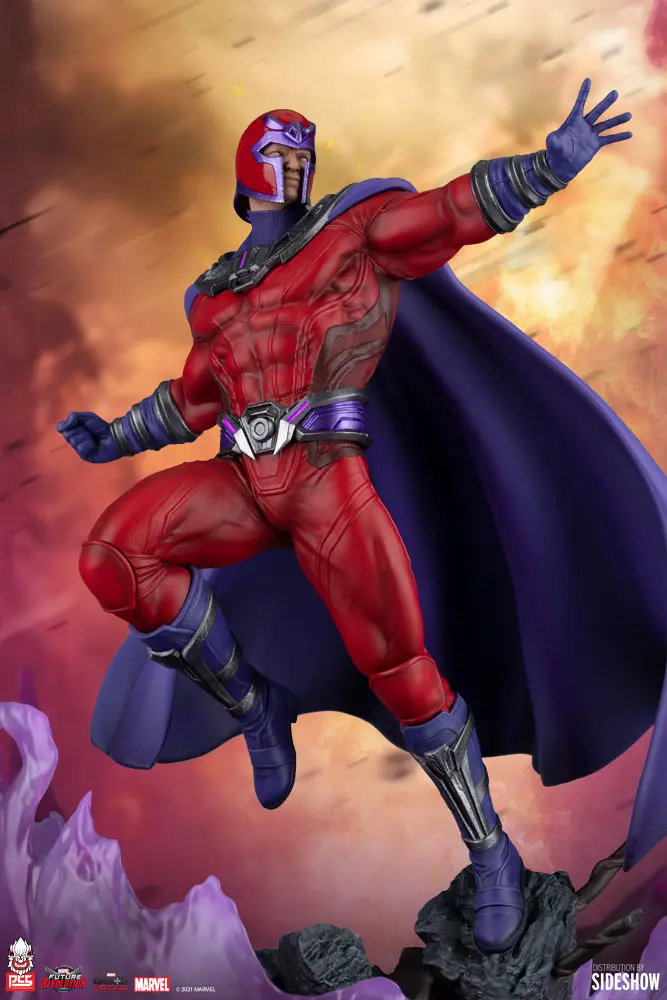 Marvel X-Men: Magneto Supreme Edition 1