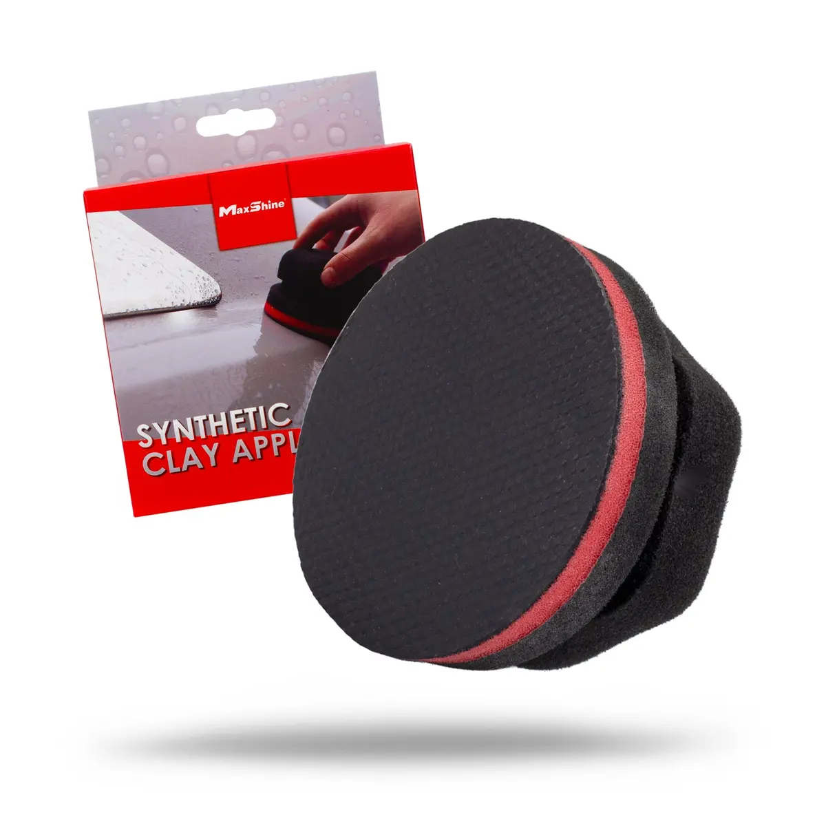 Synthetic Clay Applicator 1
