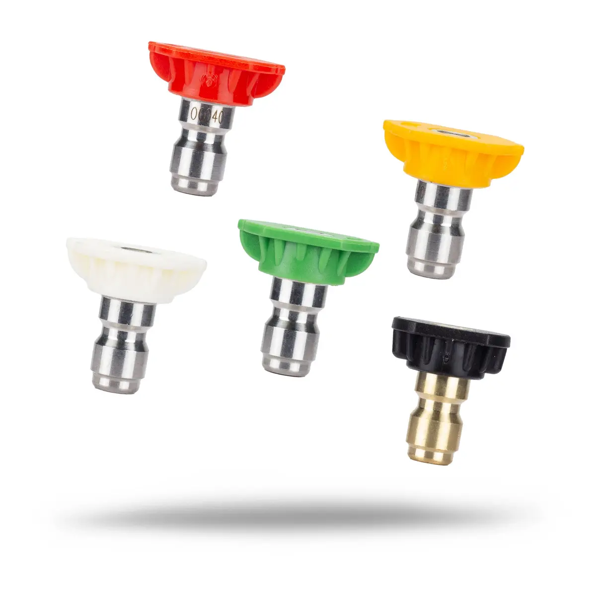 Pressure Washer Nozzle Tips 1