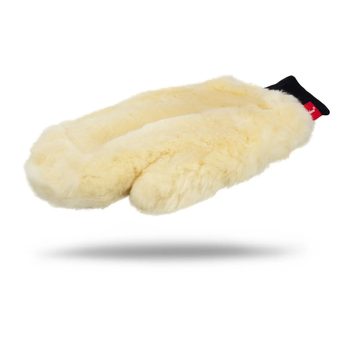 Premium Lambswool Wash Mitt 1