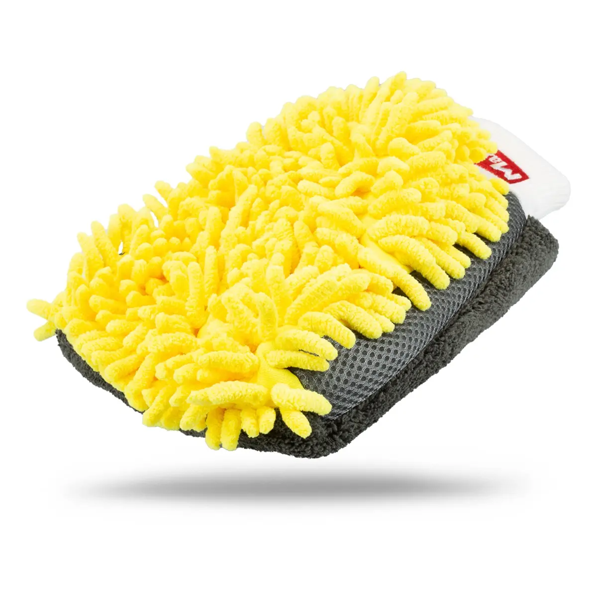 Chenille Mitt | 3 In 1 Chenille Microfiber Wash Mitt 1