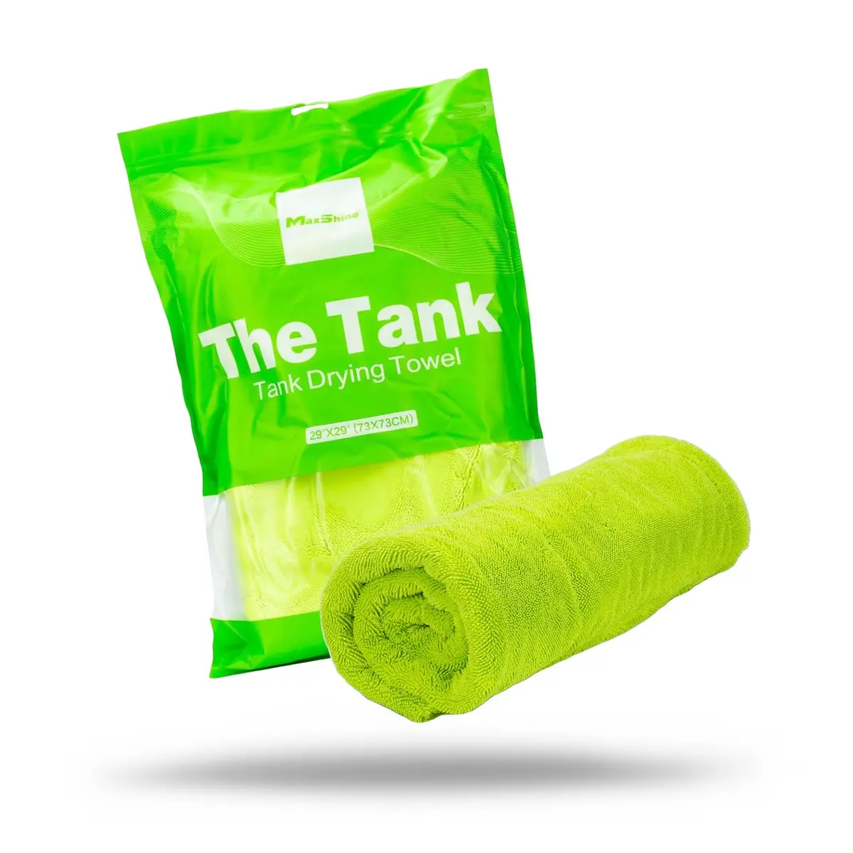 Car Drying Towel | 1600Gsm "The Tank" Duo Twisted Loop Drying Towel 1