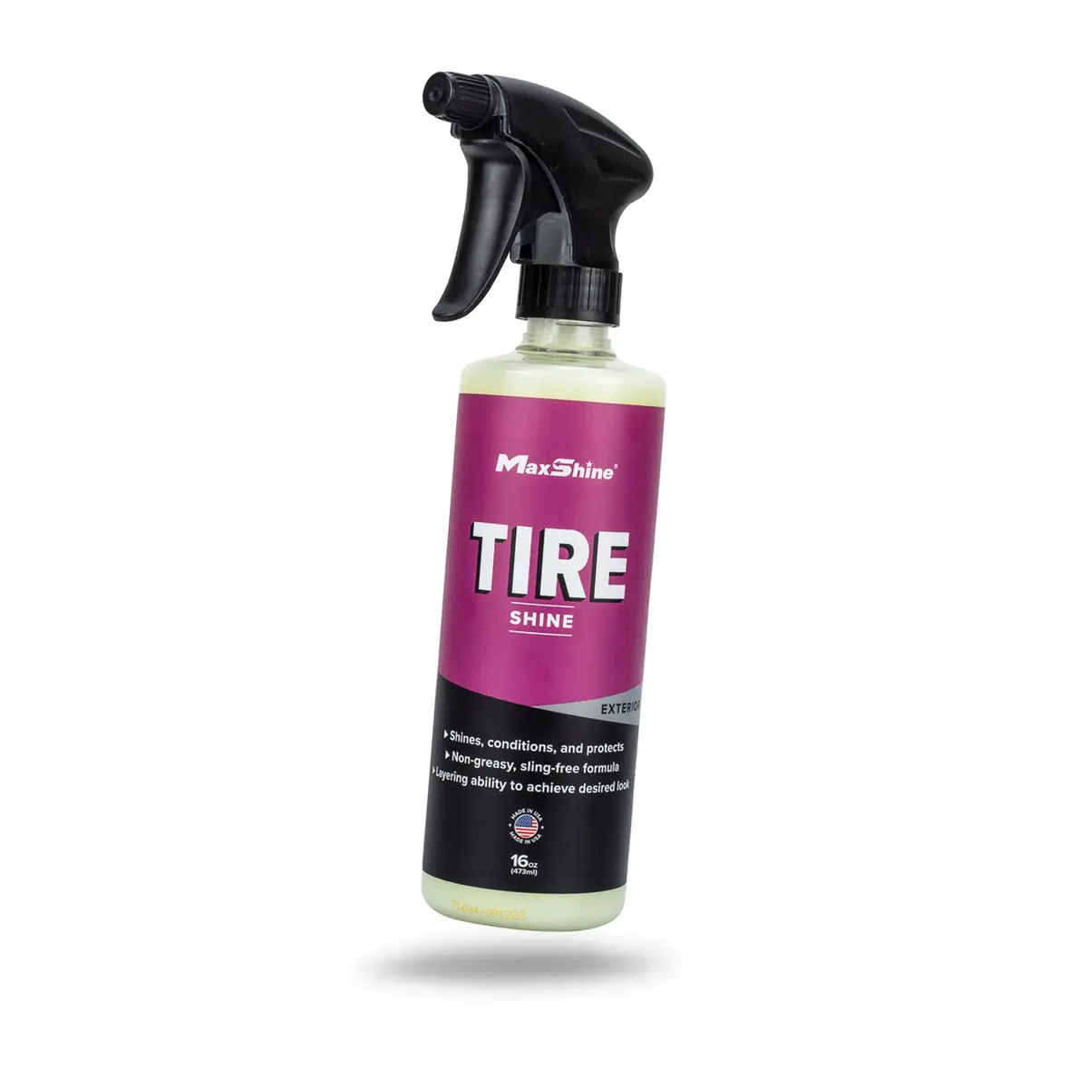 Tire Shine - 16Oz, 1Gal 1