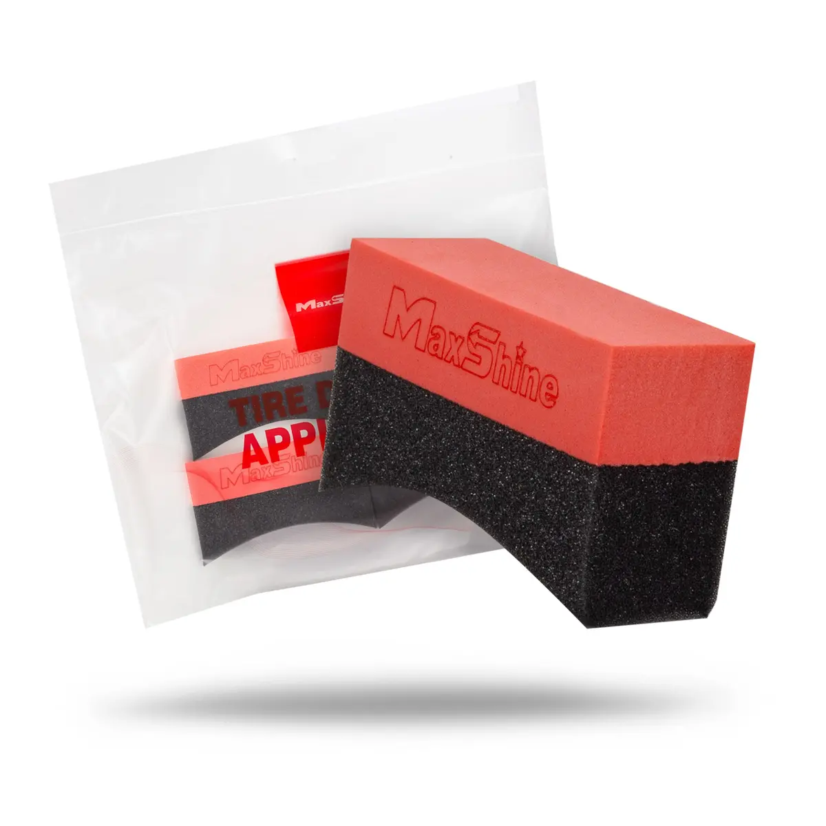 Tire Dressing Foam Applicator - 4 Pack 1