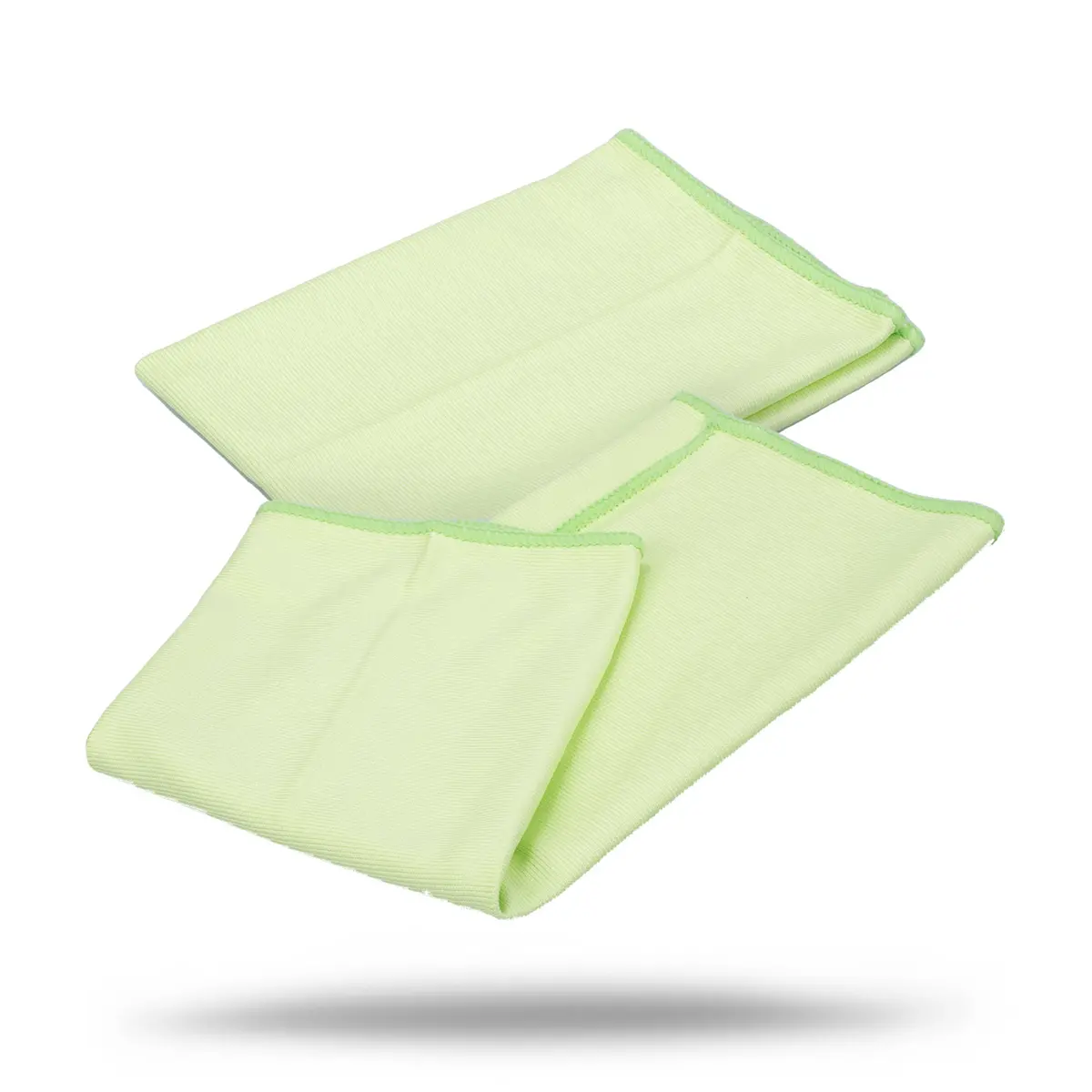 Car Glass Cleaning Cloth | 300Gsm Glass Microfiber Towel - 5 Pack 1