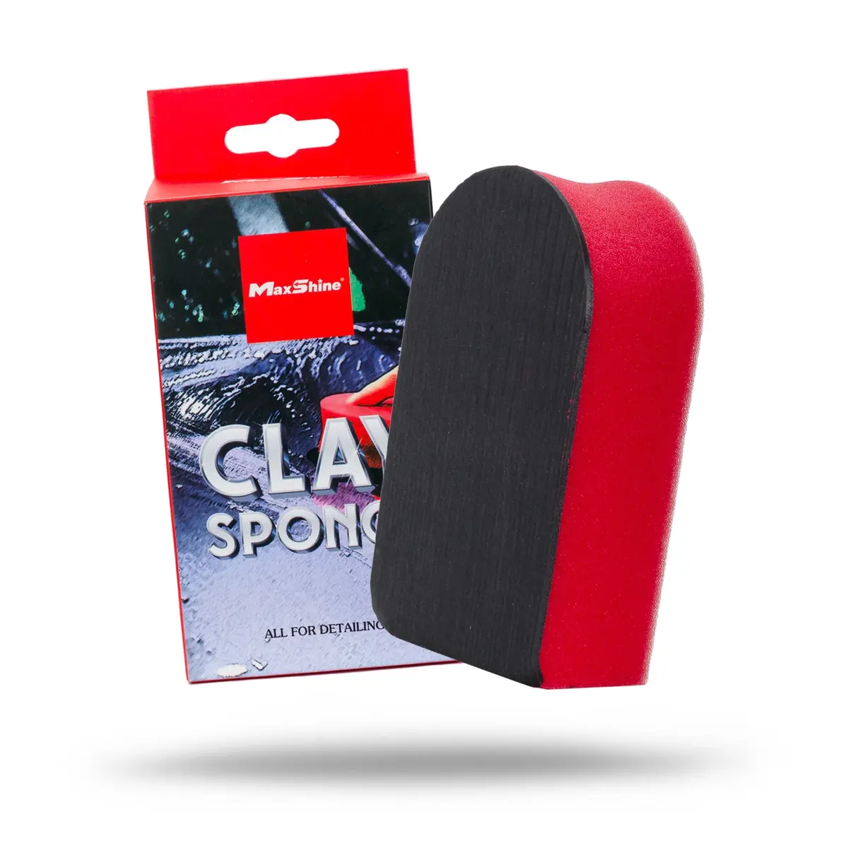 Clay Sponges & Wash Pads 1