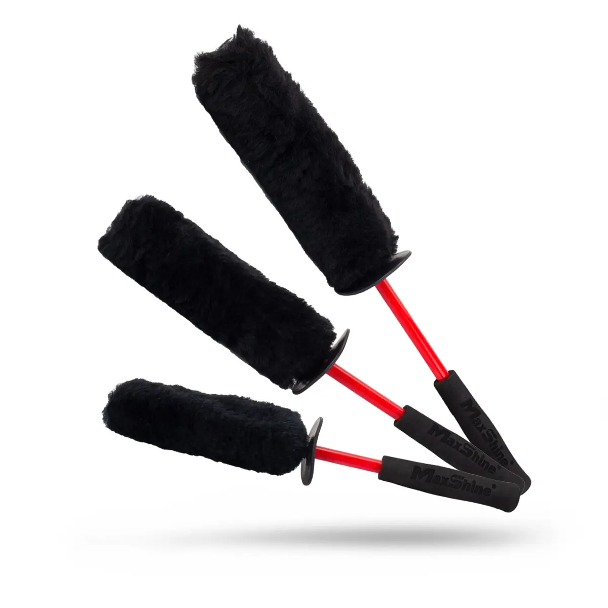 Ultimate Wool Wheel Brush Set 1