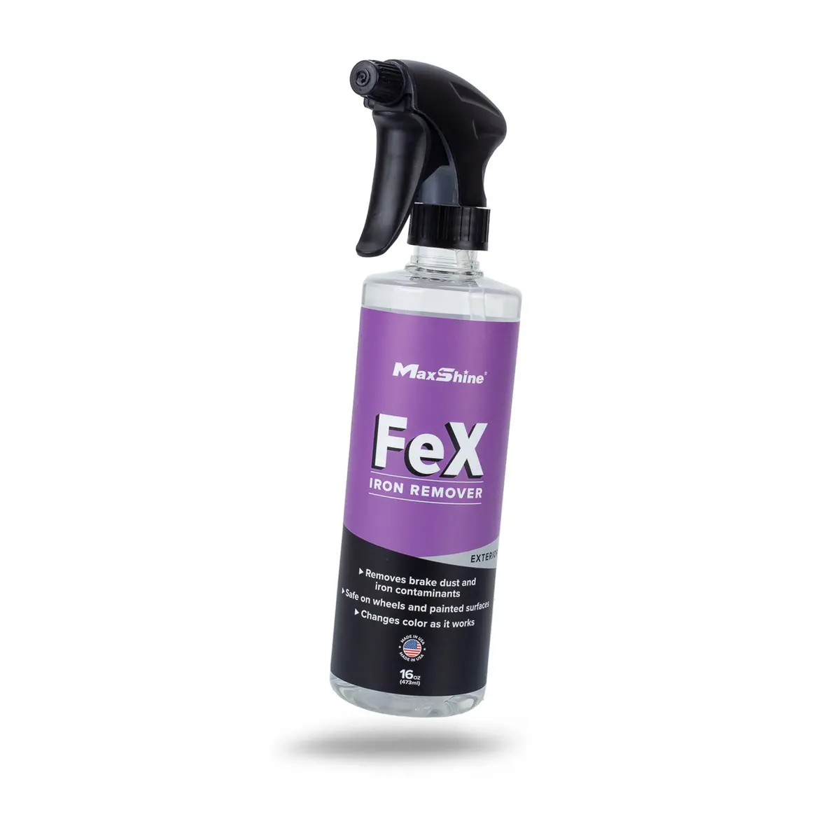 Wheel Cleaner | Fex Iron Remover - 16Oz 1