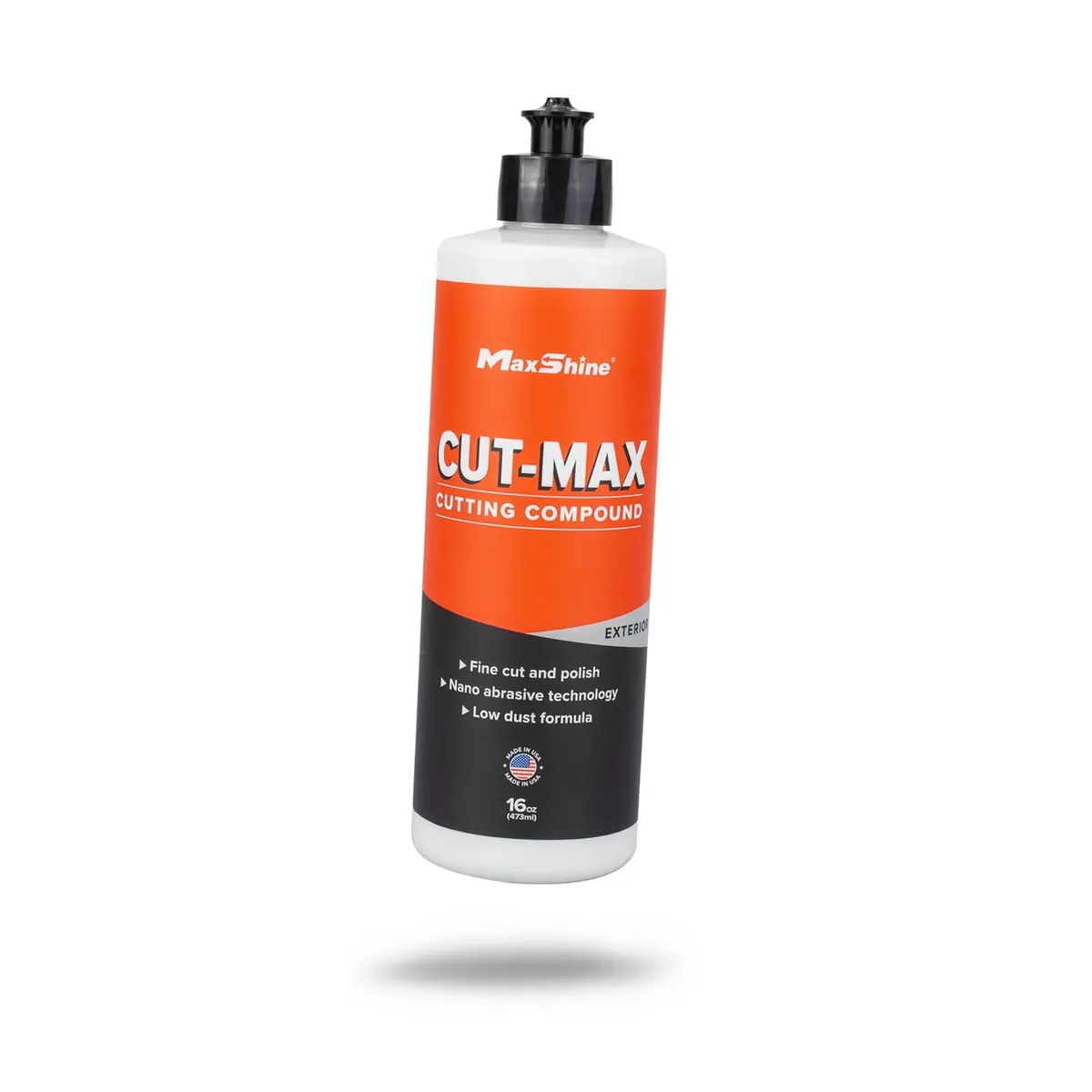 Car Scratch Remover | Cut-Max Cutting Compound - 16Oz 1