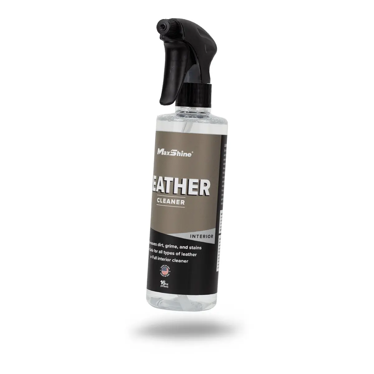 Leather Cleaner - 16Oz 1