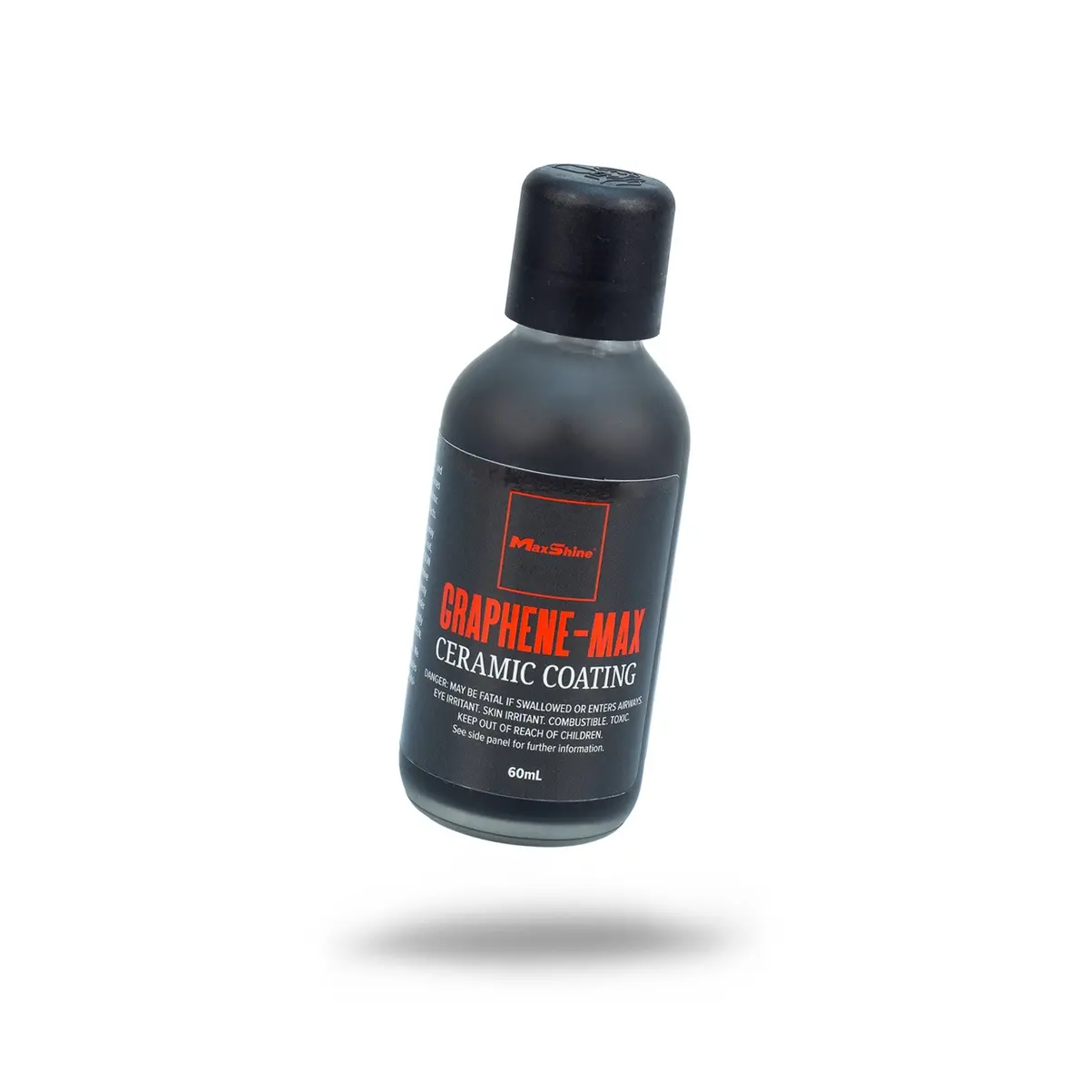Graphene-Max Ceramic Car Coating - 60Ml - 9+ Years Protection 1