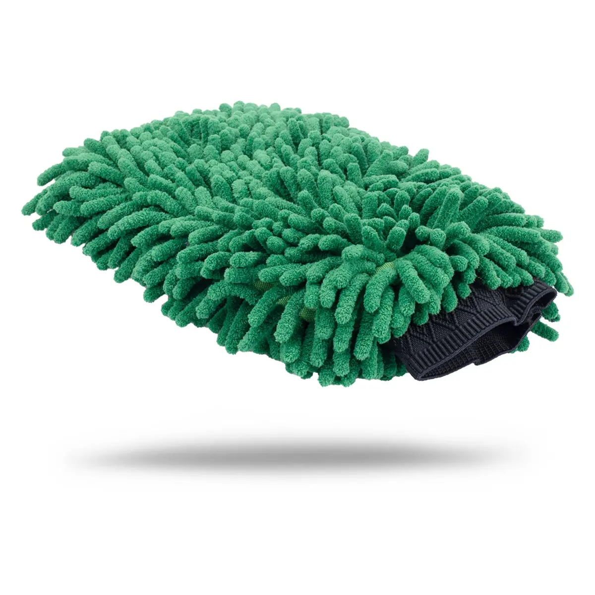 Chenille Microfiber Wash Mitt 1