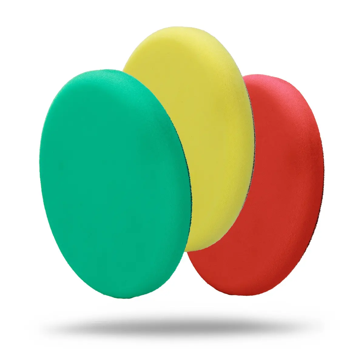 Flat Foam Pads - 3In, 5In, 6In 1