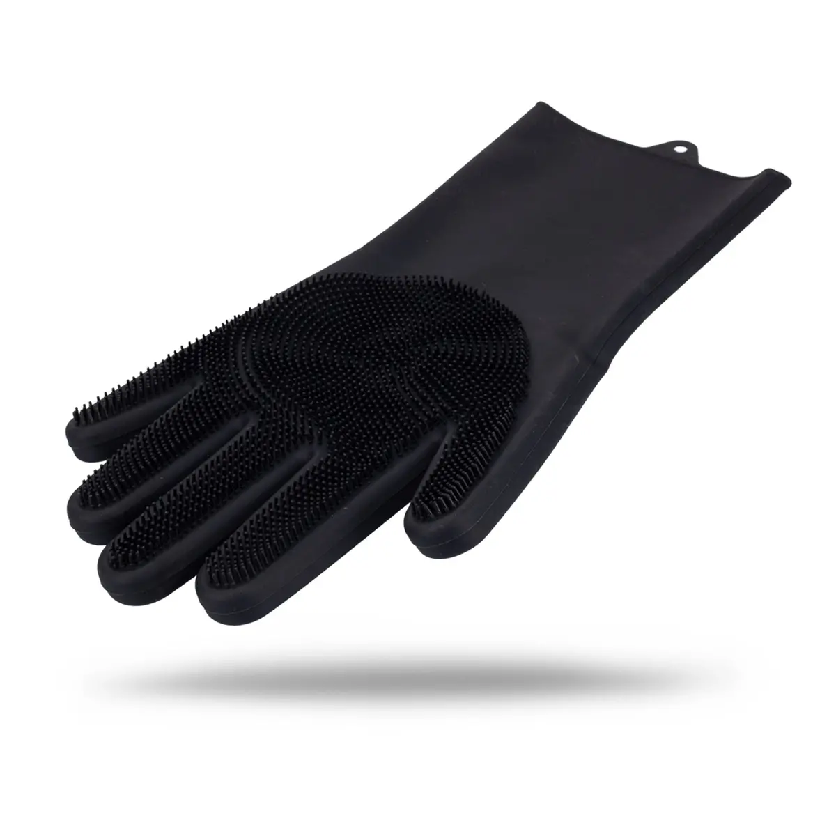 Silicone Scrubbing Gloves 1