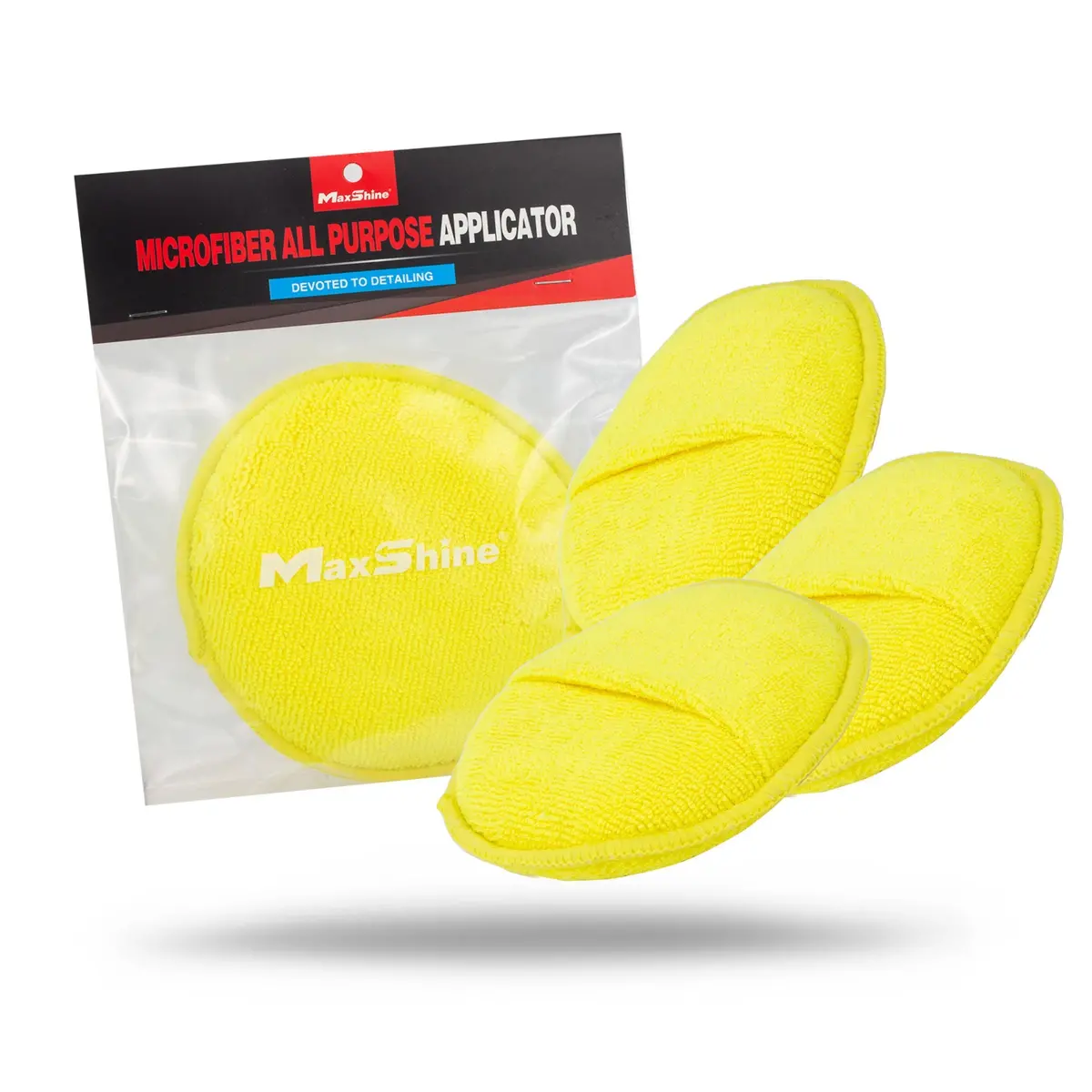 Pocket Grip Soft Microfiber Wax Pads 1