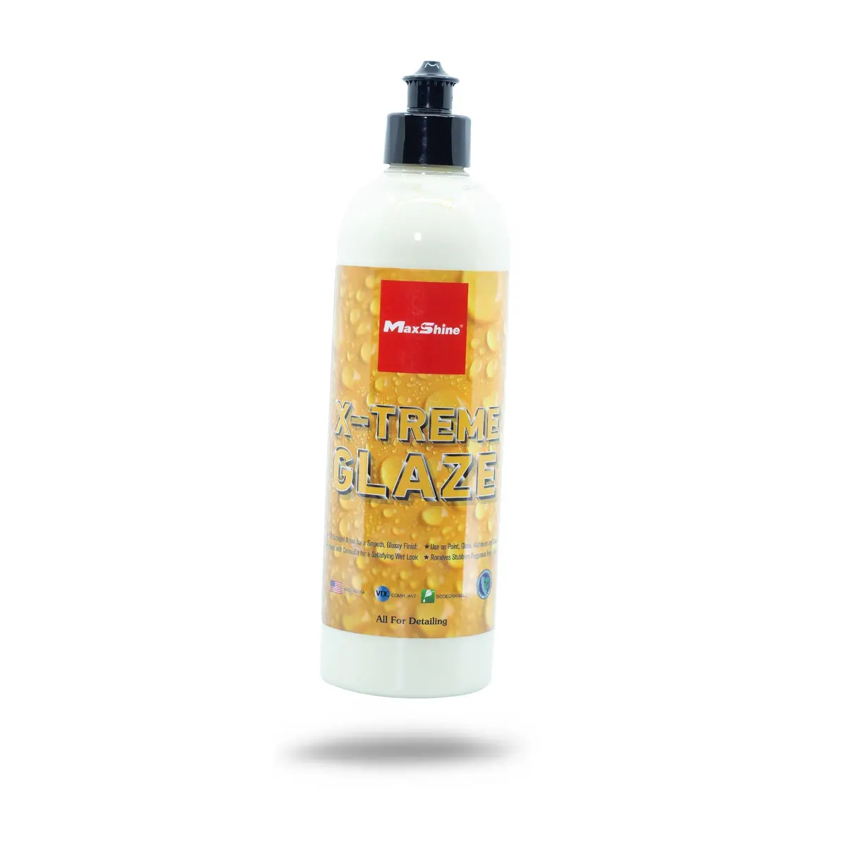 Glaze Car Detailing | X-Treme Glaze & Protect - 16Oz 1