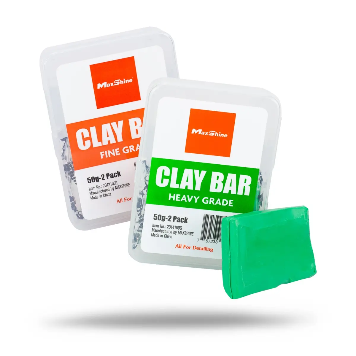 Clay Bar Auto Detailing | Detailing Clay Bar – 2 Pack 1
