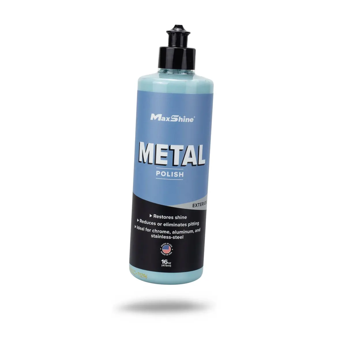 Metal Polish - 16Oz 1