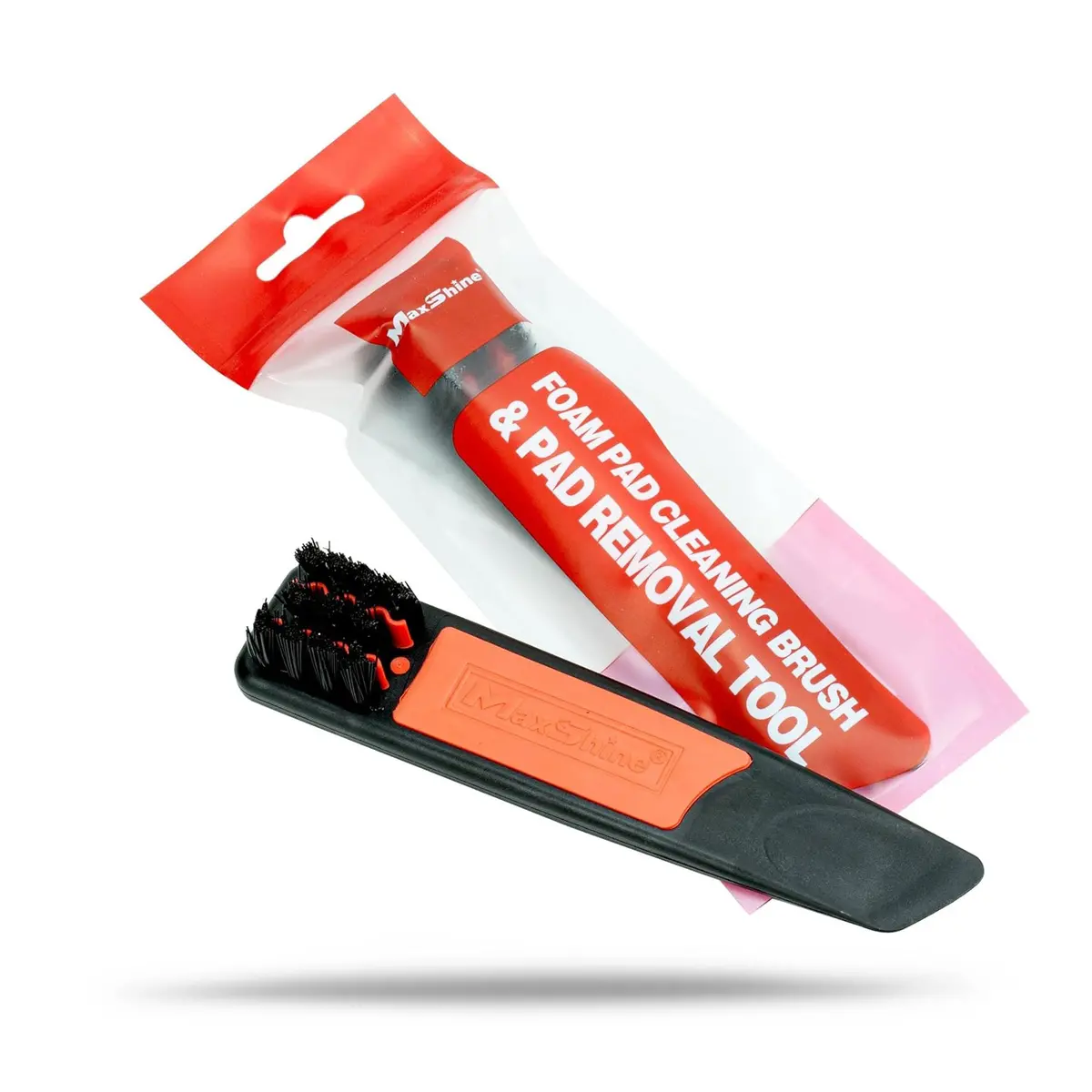 Foam Pad Cleaning Brush And Pad Removal Tool 1
