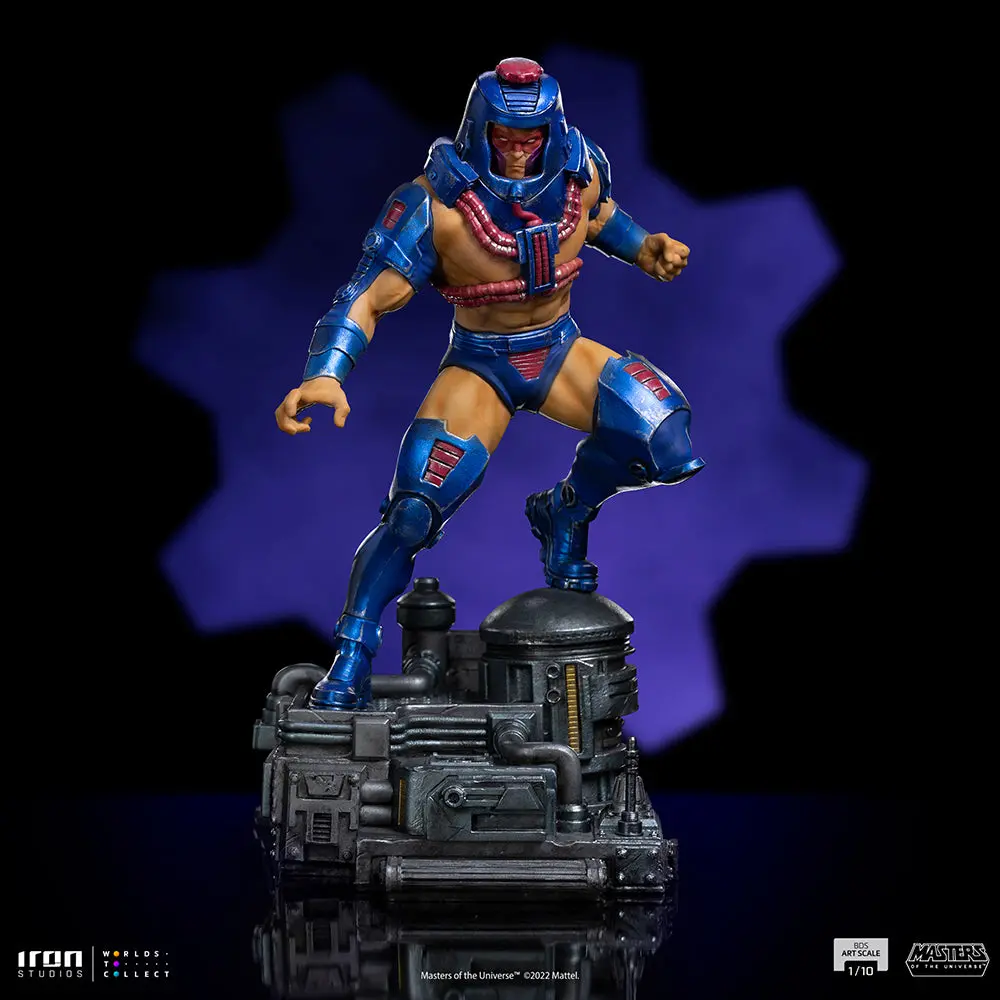 Masters Of The Universe: Man-E-Faces 1
