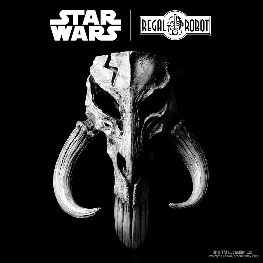 Star Wars: Mythosaur Skull 17.5″ Wall Decor 1