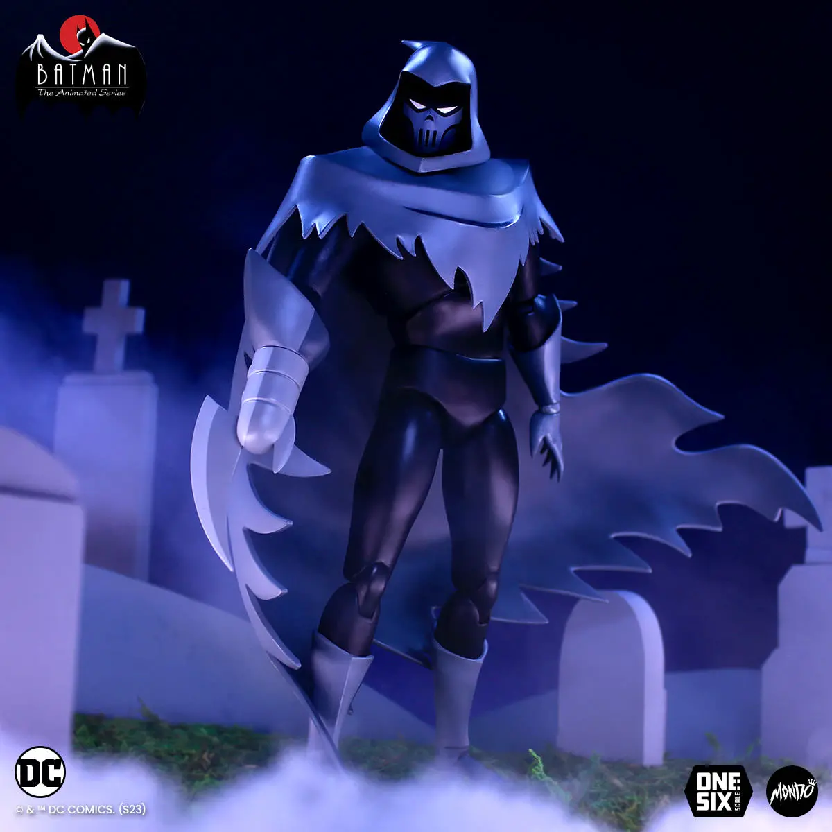 Dc Batman The Animated Series: Mask Of The Phantasm 1