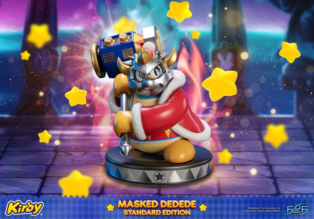 Kirby: Masked Dedede (Standard Edition) 1
