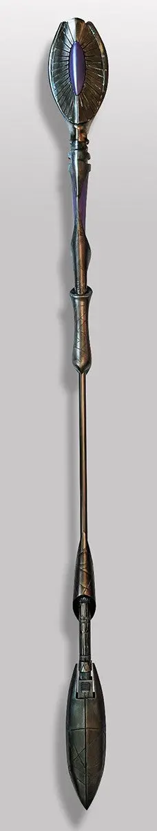 Stargate: Ma'tok Jaffa Staff 1