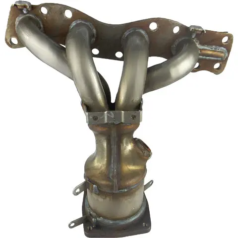Suzuki Liana (03/2004 - 08/2007) Redback Enviro Replacement Catalytic Converter 1